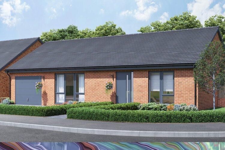 3 bed bungalow for sale in Weetwood Road, Wooler NE71 Zoopla