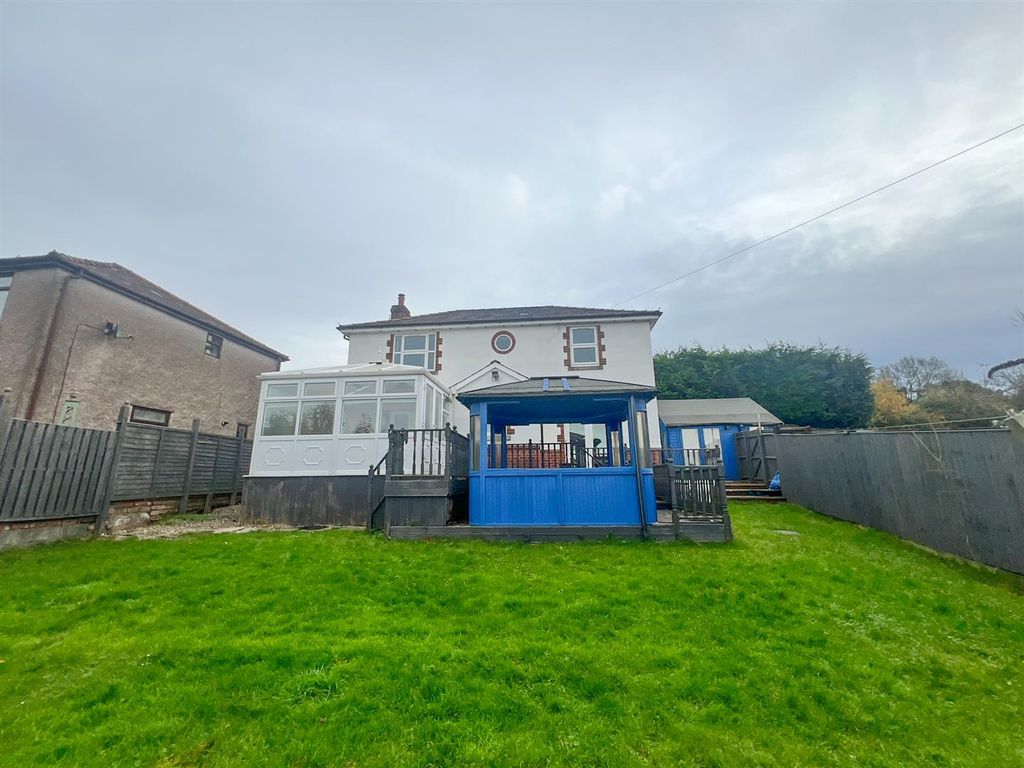 3 bed detached house for sale in Marshalls Lane, Cinderford GL14, £