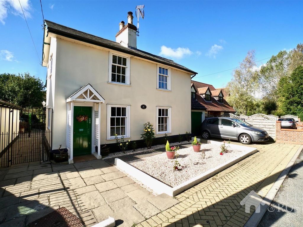 4 bed detached house for sale in Ardleigh Road, Dedham, Colchester CO7