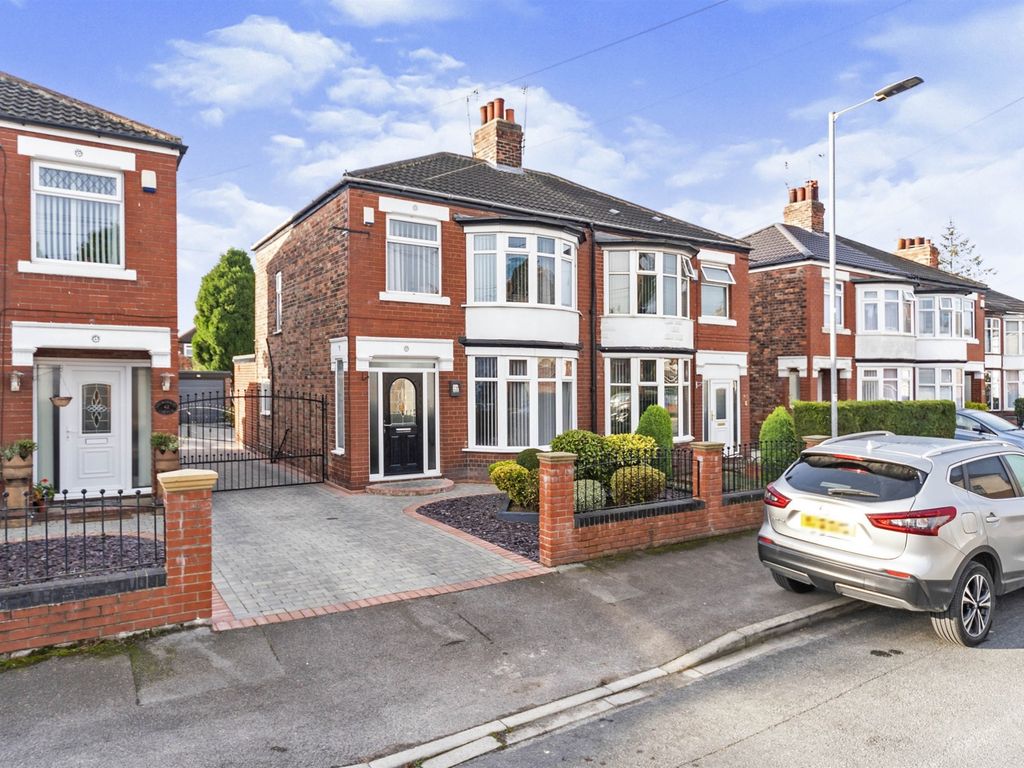 3 bed semidetached house for sale in Southfield Road, Hull HU5 Zoopla