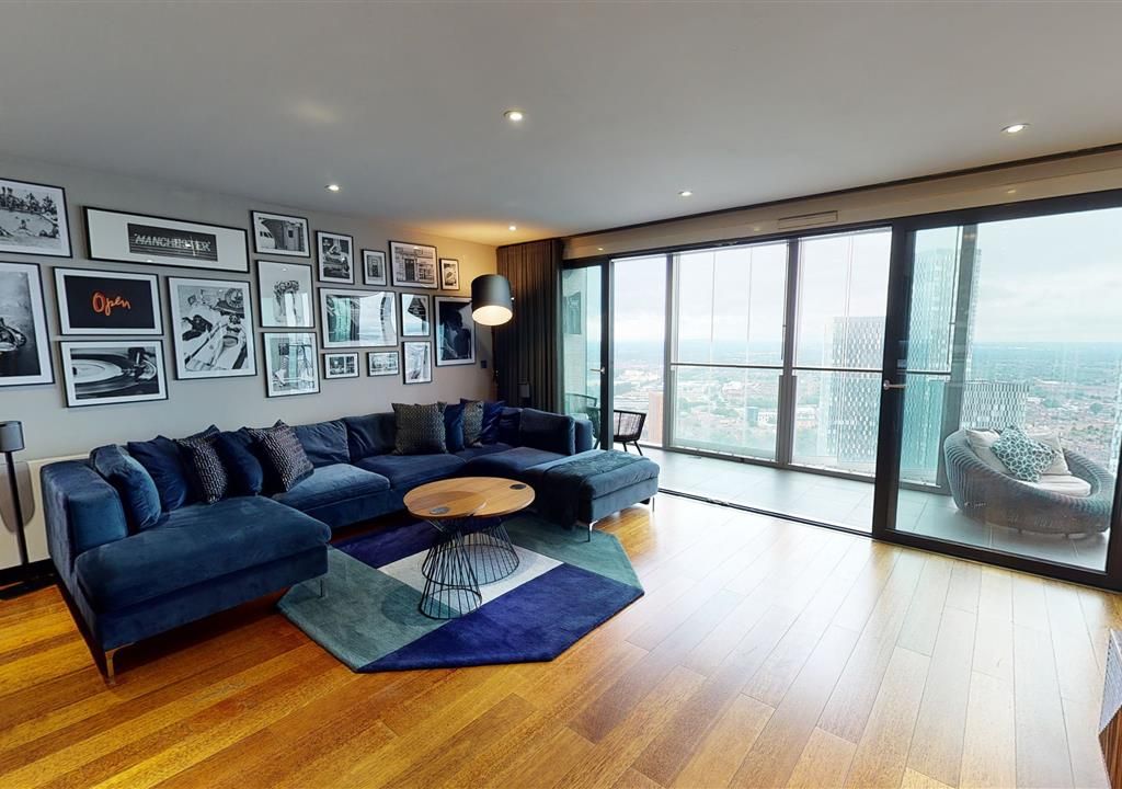 Beetham Tower, 301 Deansgate, Manchester M3  