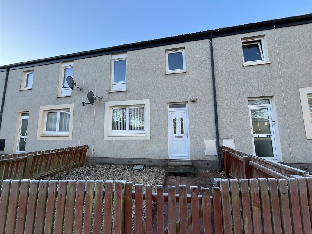 2 bed terraced house for sale in Califer Road, Forres IV36, £115,000