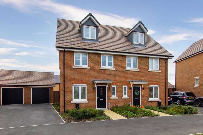 Longacres Way, Chichester PO20