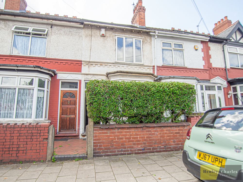 3 bed terraced house to rent in Mary Road, Handsworth, Birmingham B21