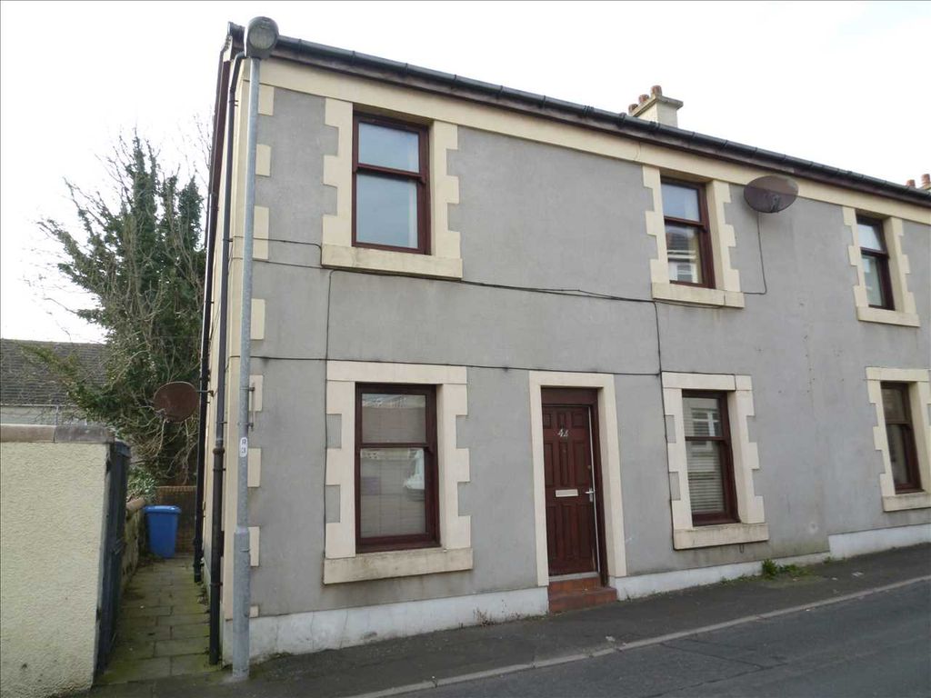 1 bed flat for sale in Wellpark Road, Saltcoats KA21 Zoopla