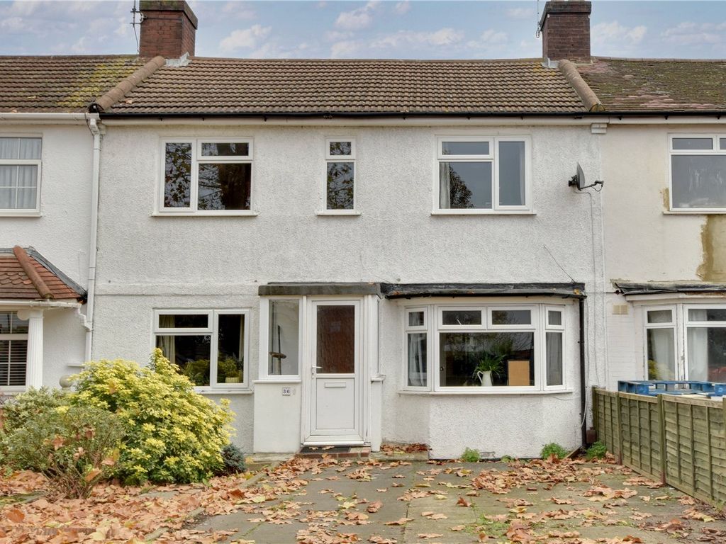 3 bed terraced house for sale in Tunnel Avenue, Greenwich, London SE10