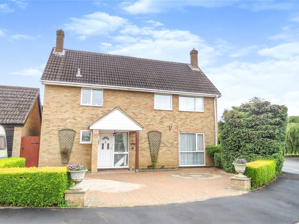 4 bed detached house for sale in Fairfield, Gamlingay, Sandy SG19 Zoopla