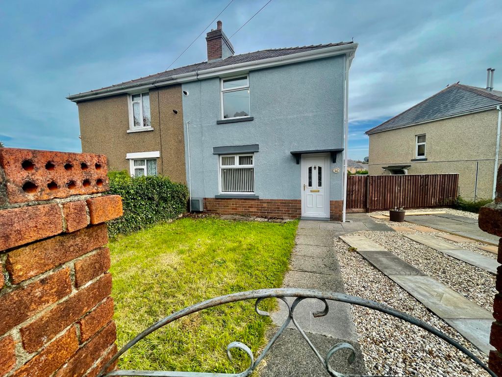 3 bed semidetached house for sale in RhydYCae, Rassau, Ebbw Vale NP23, £130,000 Zoopla