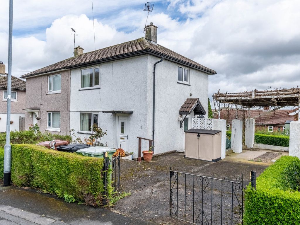 2 bed semidetached house for sale in Well Close, Great Preston, Leeds