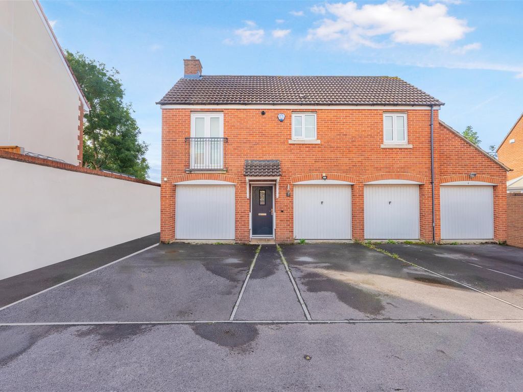 2 bed detached house for sale in Marthas Orchard, Uplands, Bristol BS13