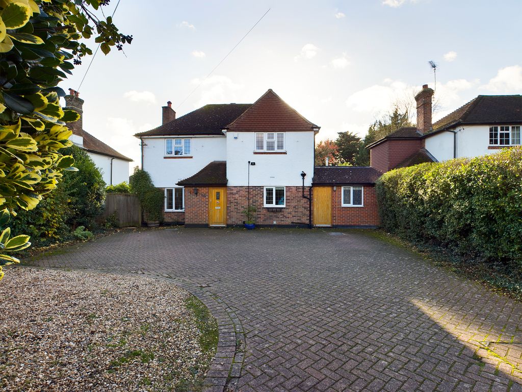 4 bed detached house for sale in Woodmansterne Lane, Banstead SM7 Zoopla