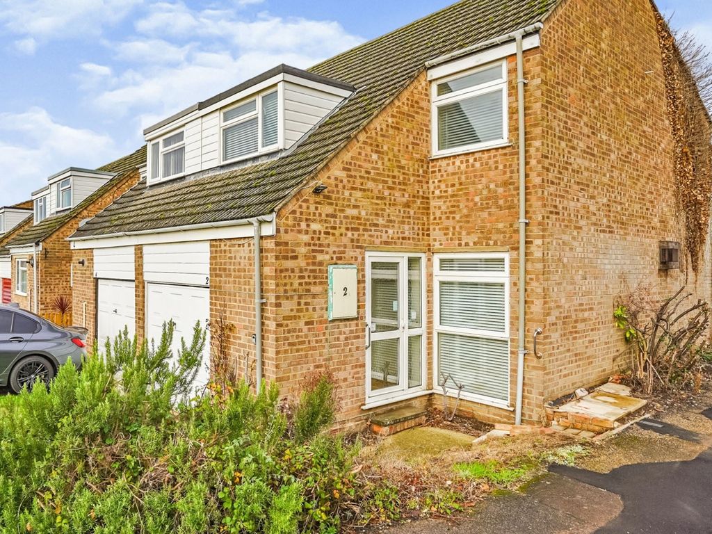 3 bed end terrace house for sale in Skippon Way, Thame OX9 Zoopla