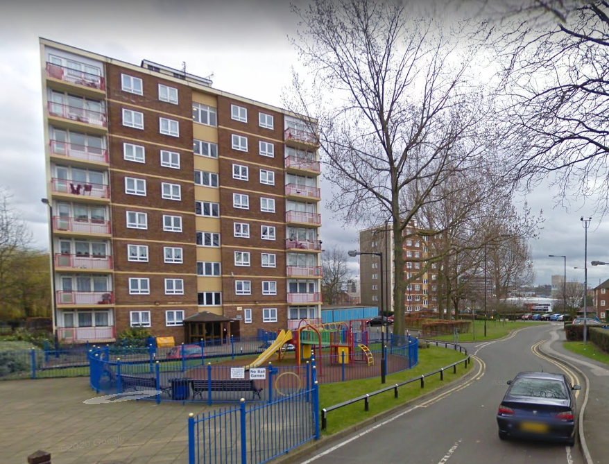 2 bed flat to rent in Green Lane, Walsall WS2 Zoopla