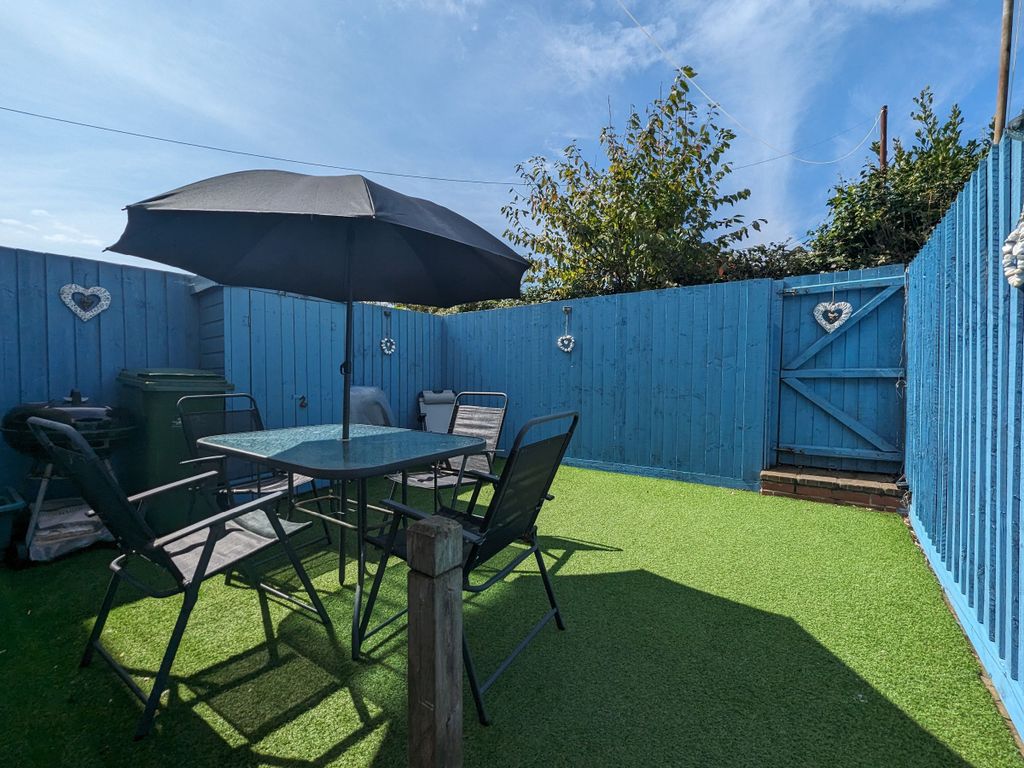 3 bed terraced house for sale in Khartoum Road, Weymouth DT4, £325,000