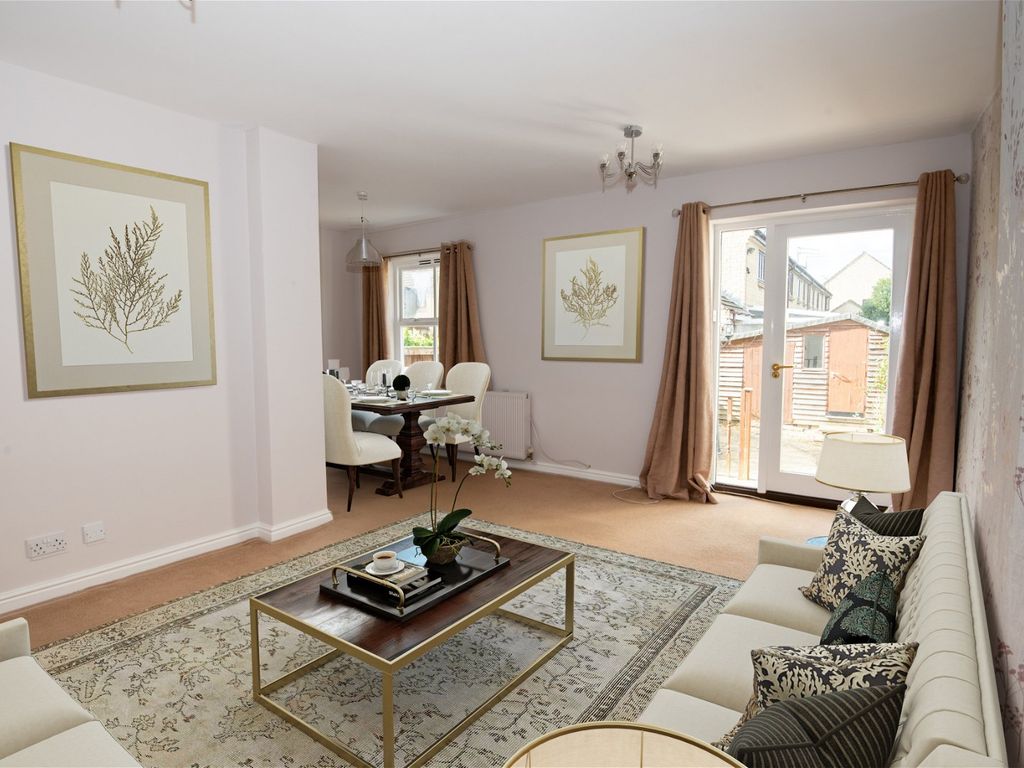 2 bed semidetached house for sale in Spa Road, Melksham SN12, £250,000 Zoopla