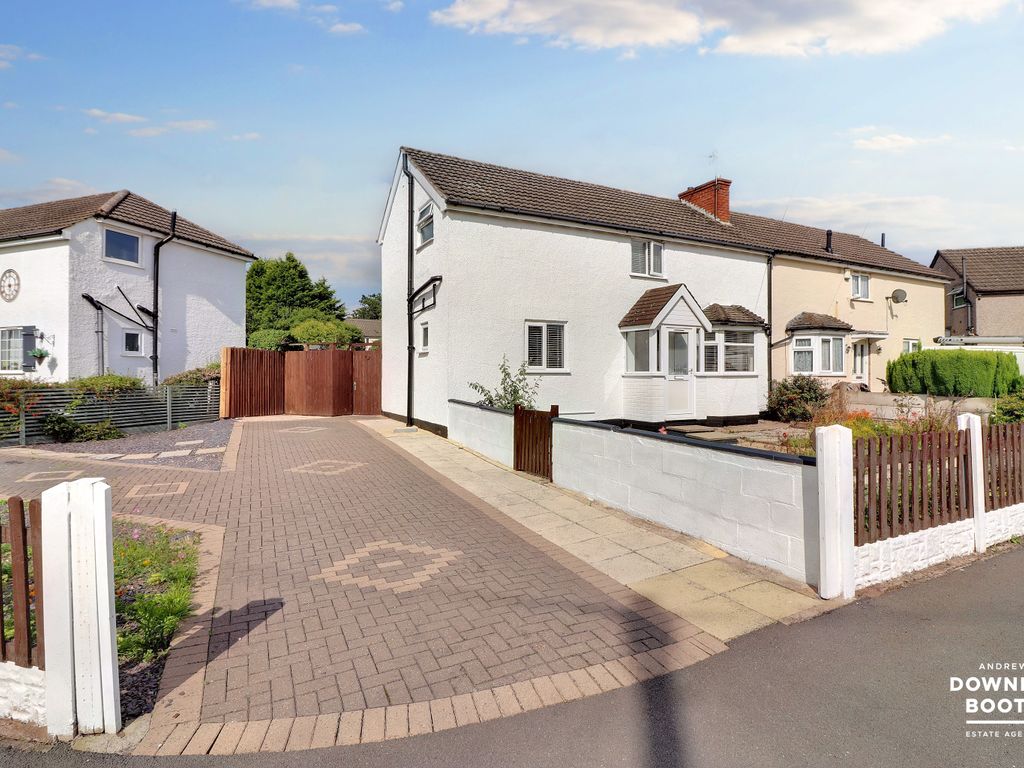 3 bed semidetached house for sale in Grange Avenue, Sutton Coldfield