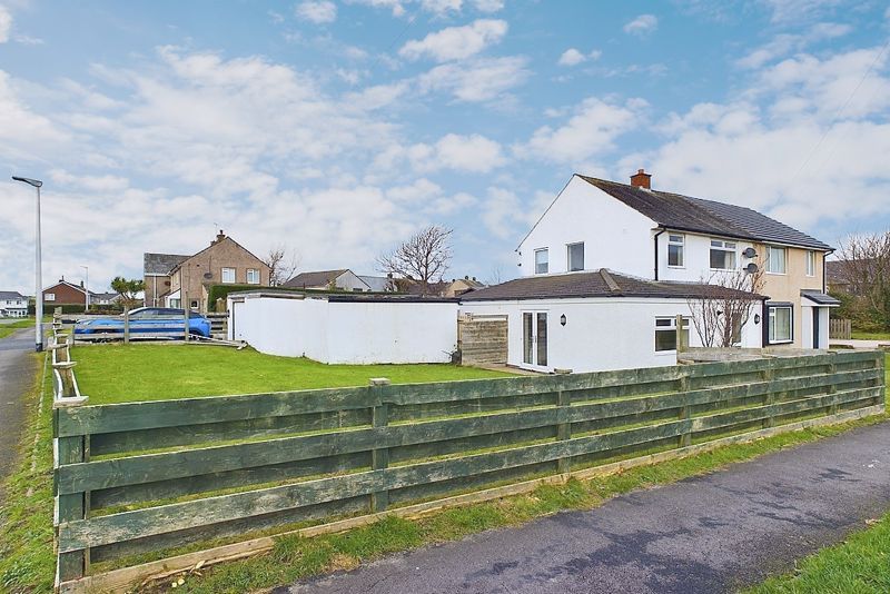 4 bed semidetached house for sale in Gosforth Road, Seascale CA20, £