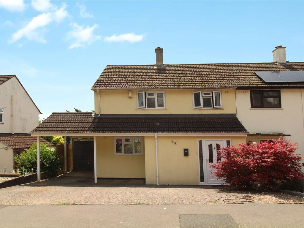 3 bed semidetached house for sale in Stratfield Road, Basingstoke