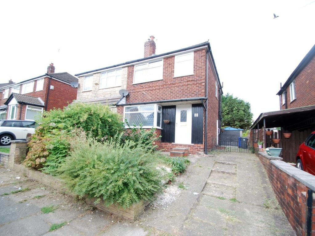 3 bed semidetached house for sale in Kingsley Street, Elton, Bury BL8