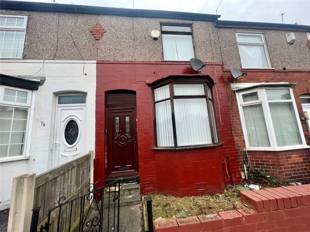 2 bed terraced house for sale in Albany Road, Walton, Liverpool