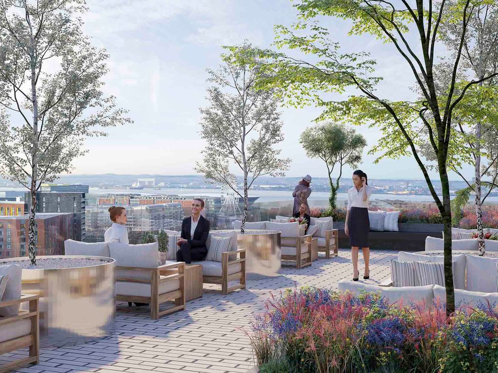 Off Plan Apartments, Park Lane, Liverpool, Off Plan Apartments, Park Lane, Liverpool L1  