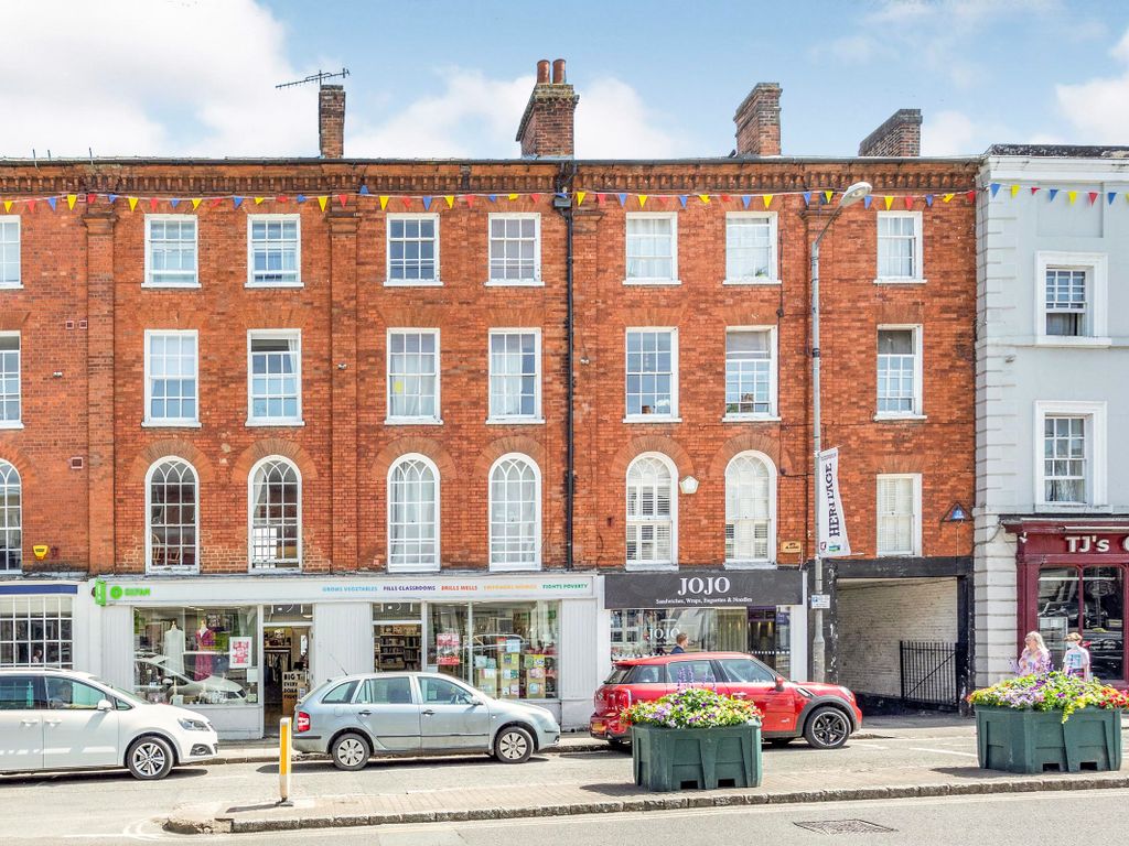 1 bed flat to rent in Market Square, Buckingham MK18 Zoopla