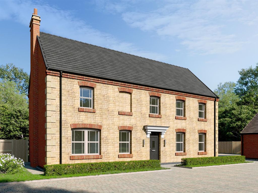 5 bed property for sale in New Home. Braunston Lane, Staverton
