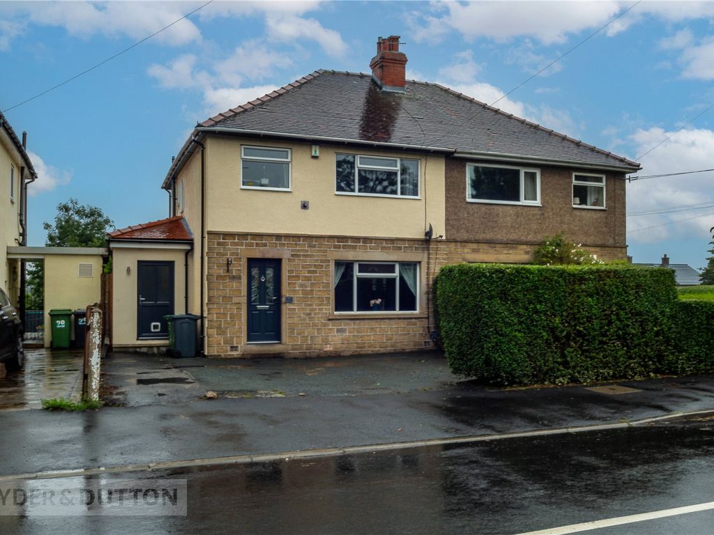 4 bed semidetached house for sale in Kingston Avenue, Dalton