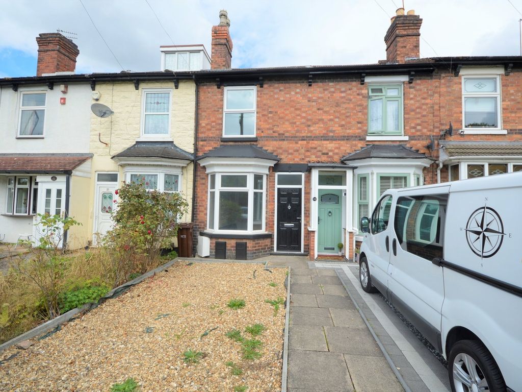 2 bed terraced house to rent in Jones Road, Wolverhampton, West