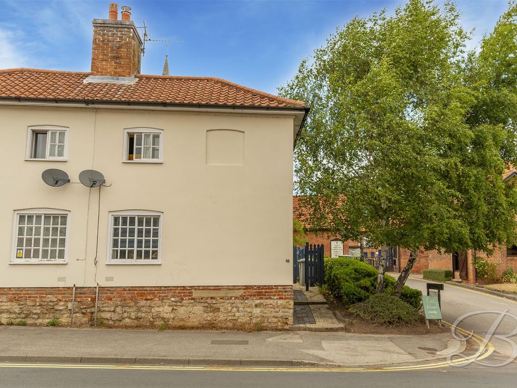 1 bed cottage for sale in Mansfield Road, Edwinstowe, Mansfield NG21