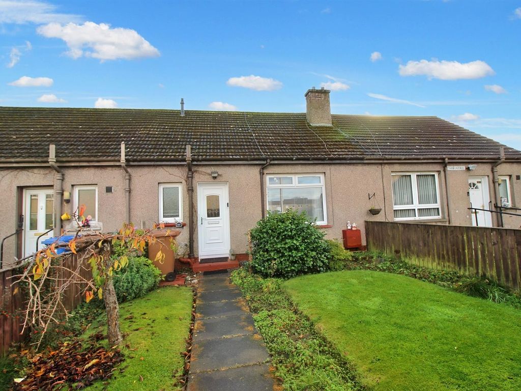 1 bed terraced house for sale in Letham Avenue, Pumpherston, Livingston