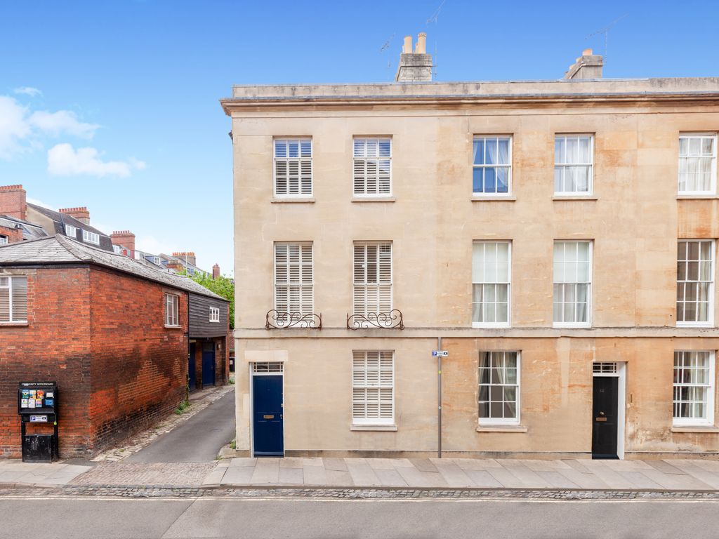 St. John Street, Central Oxford OX1  