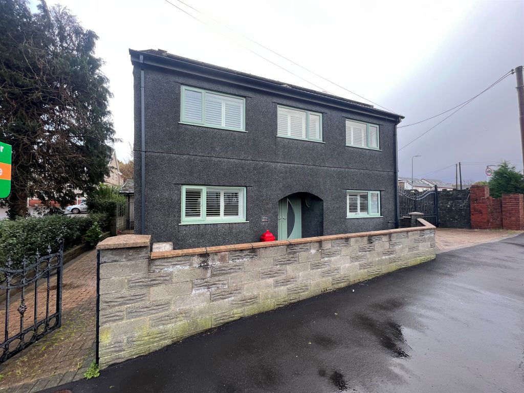 3 bed detached house for sale in Cwmfelin Road, Bynea, Llanelli SA14, £340,000 Zoopla