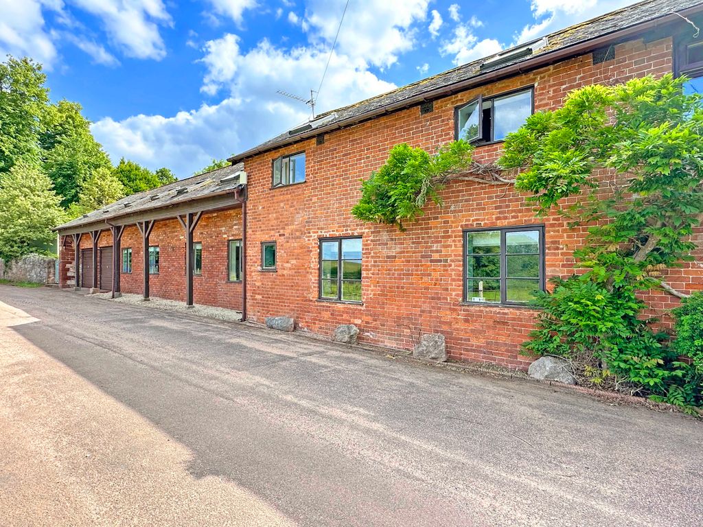 6 bed barn conversion for sale in Blackheath Court, Powderham, Exeter