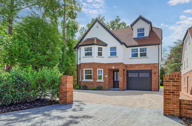 5 bed detached house for sale in Plot 1, Priests Lane, Shenfield