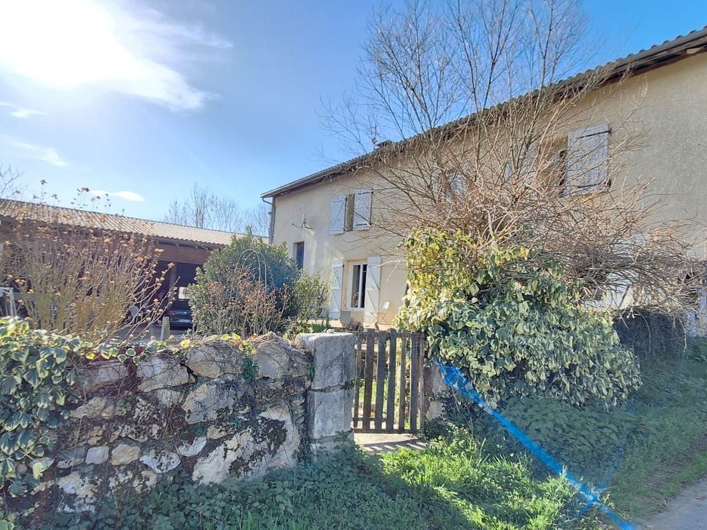 Monleon-Magnoac, Midi-Pyrenees, 65670, France, 4 bed farmhouse for sale ...