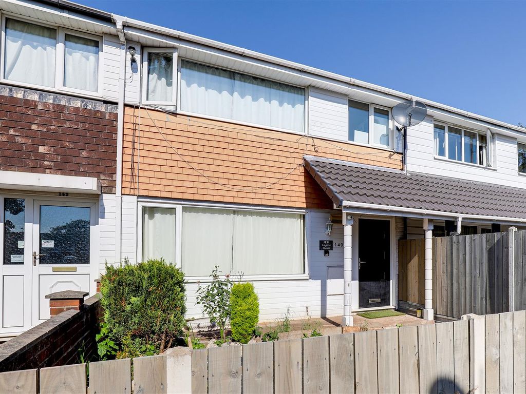 3 bed terraced house for sale in Cranwell Road, Strelley