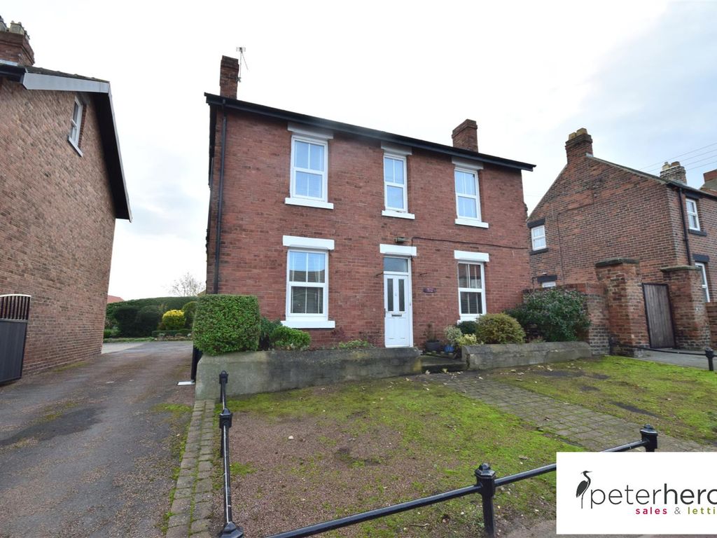 2 bed detached house to rent in High Farm Cottage, Ryhope, Sunderland