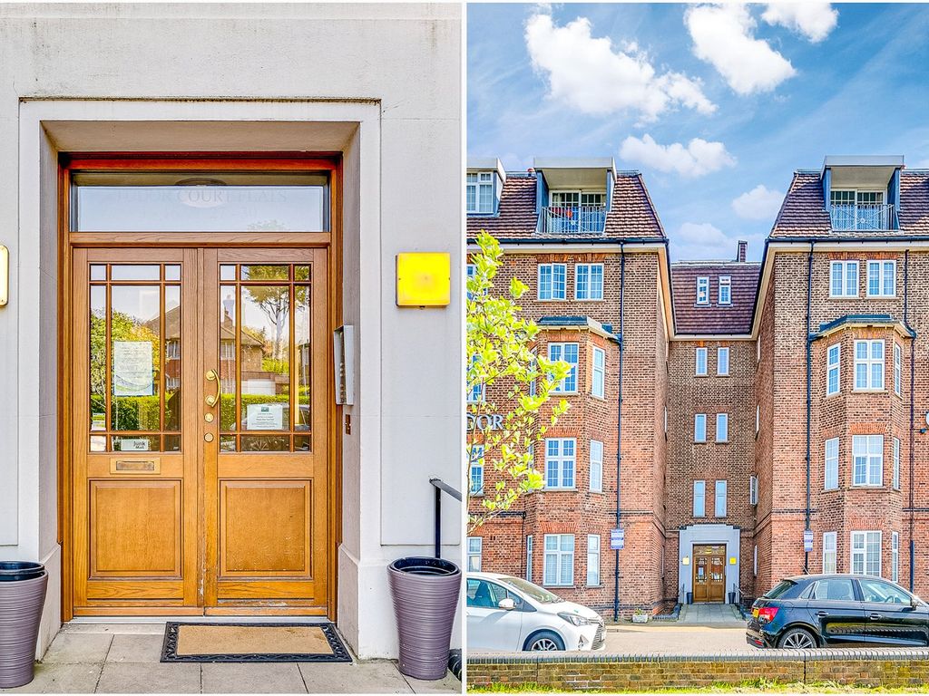 3 bed flat for sale in Tudor Court, Gunnersbury Avenue, London W5, £695,000 Zoopla