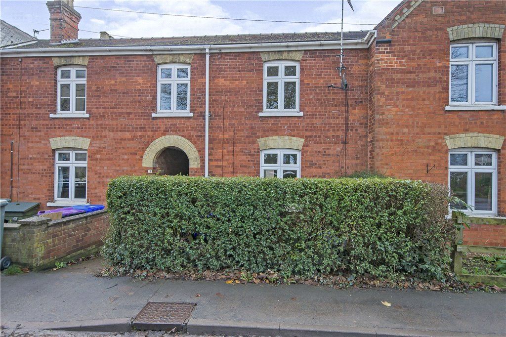 3 bed terraced house for sale in Willington Road, Kirton, Boston PE20