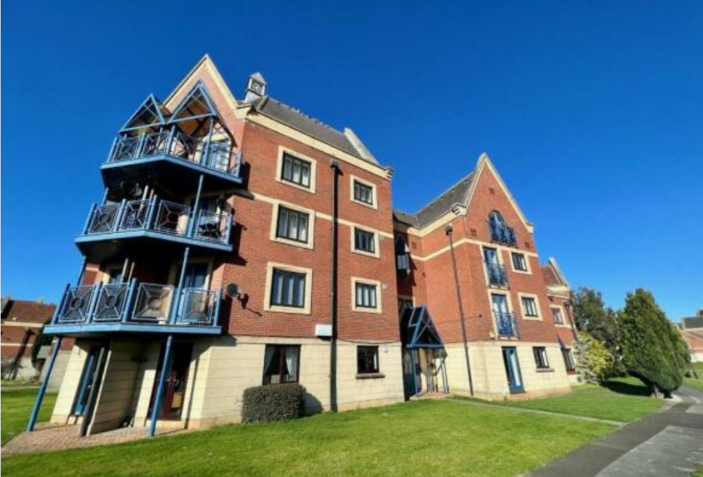 4 bed flat for sale in Anchorage Mews, Thornaby, StocktonOnTees TS17