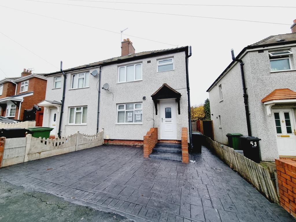 3 bed semidetached house to rent in Bunns Lane, Dudley DY2, £1,000 pcm