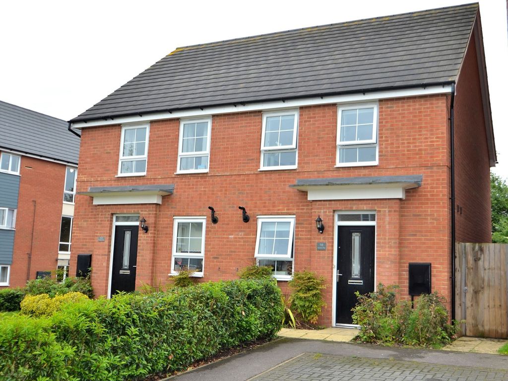 3 bed terraced house for sale in Trevelyan Way, Old Wolverton MK12, £300,000 Zoopla