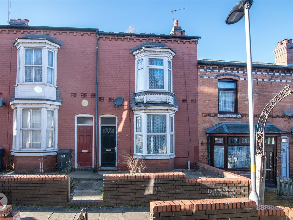 2 bed terraced house for sale in Ingleside Villas, Warwick Road