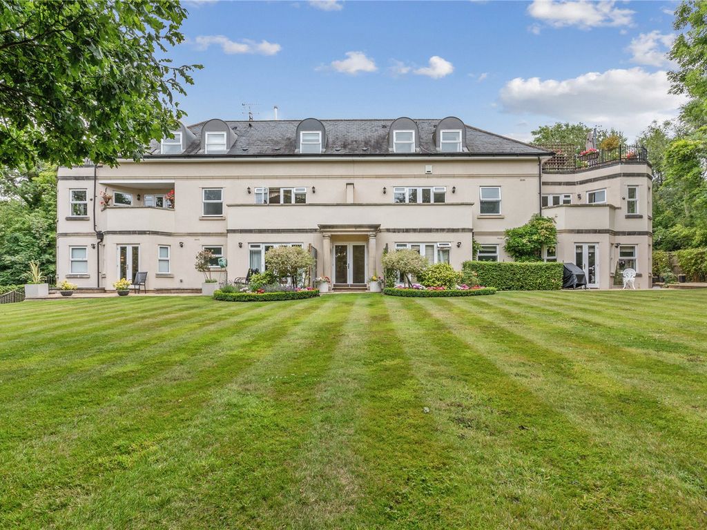 3 bed flat for sale in Brockley Hill House, Brockley Hill, Stanmore HA7
