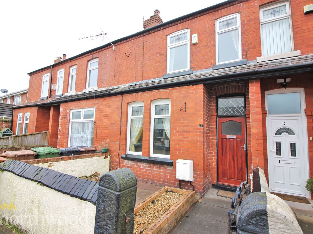 2 bed terraced house for sale in Grove Street, Birkdale, Southport PR8