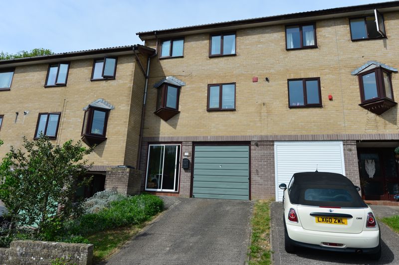 3 bed town house for sale in Longreach Grove, Stockwood, Bristol BS14