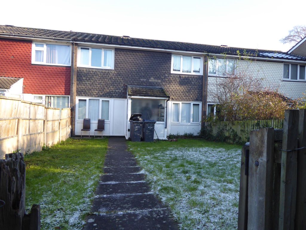 3 bed terraced house for sale in Stratford Walk, Birmingham B36 Zoopla