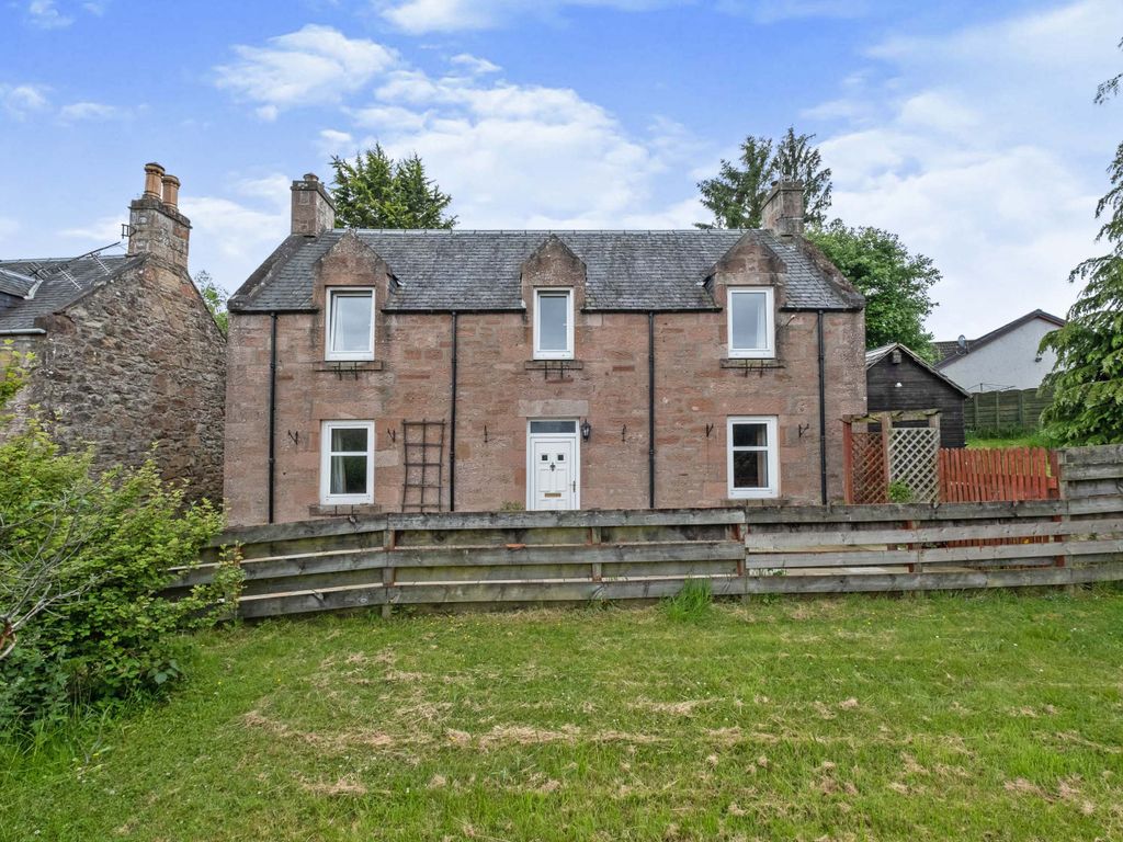 3 bed detached house for sale in Burn Place, Dingwall IV15 Zoopla
