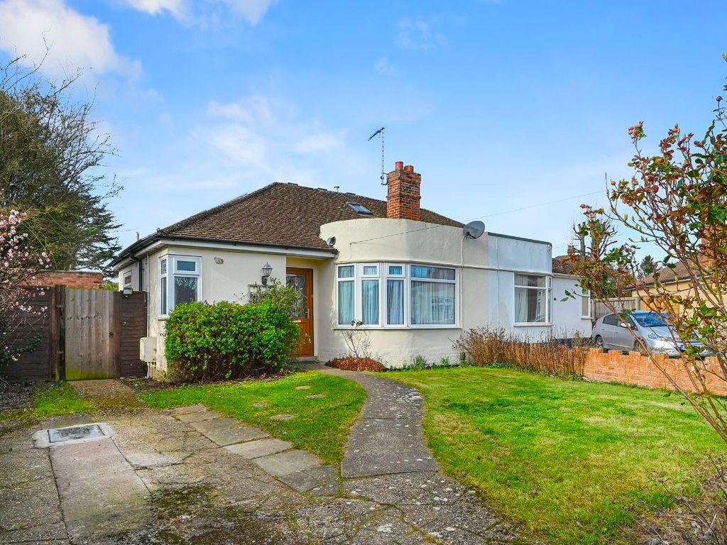3 bed bungalow for sale in Clare Road, Ipswich IP4, £295,000 Zoopla